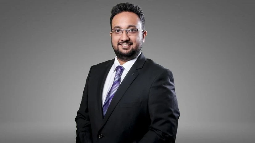 JIMEET MODI, founder and chief executive officer of SAMCO Group JIMEET MODI, founder and chief executive officer of SAMCO Group