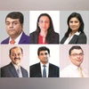 (From top left) Soumya Kanti Ghosh, State Bank of India; Sonal Varma, Nomura; Aditi Nayar, ICRA; Abheek Barua, HDFC Bank; Sajjid Chinoy, JP Morgan; Samiran Chakraborty, Citibank India (From top left) Soumya Kanti Ghosh, State Bank of India; Sonal Varma, Nomura; Aditi Nayar, ICRA; Abheek Barua, HDFC Bank; Sajjid Chinoy, JP Morgan; Samiran Chakraborty, Citibank India