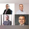 (From top left) Bhargav Dasgupta, ICICI Lombard General Insurance; Yashish Dahiya, Policybazaar; Ritesh Kumar, HDFC Ergo General Insurance; Kishore Kumar Poludasu, SBI General Insurance (From top left) Bhargav Dasgupta, ICICI Lombard General Insurance; Yashish Dahiya, Policybazaar; Ritesh Kumar, HDFC Ergo General Insurance; Kishore Kumar Poludasu, SBI General Insurance