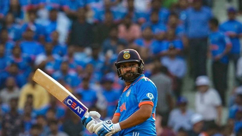 Rohit Sharma Rohit Sharma