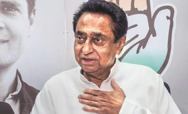Madhya Pradesh Congress Chief Kamal Nath Madhya Pradesh Congress Chief Kamal Nath