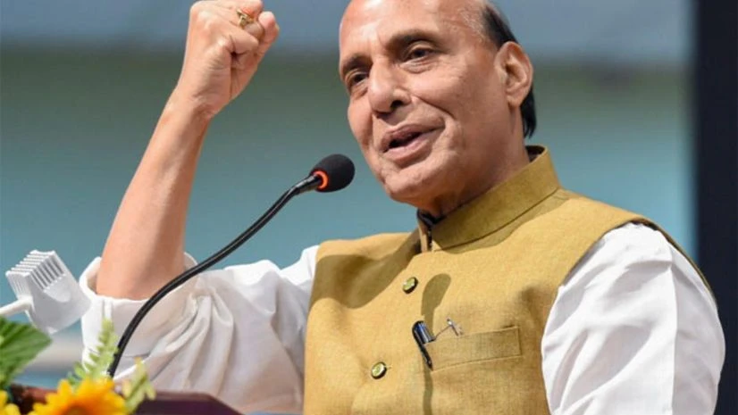 Rajnath Singh Rajnath Singh