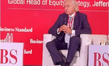 Markets wrong in hoping worst of geopolitical crisis is over: Chris Wood Chris Wood