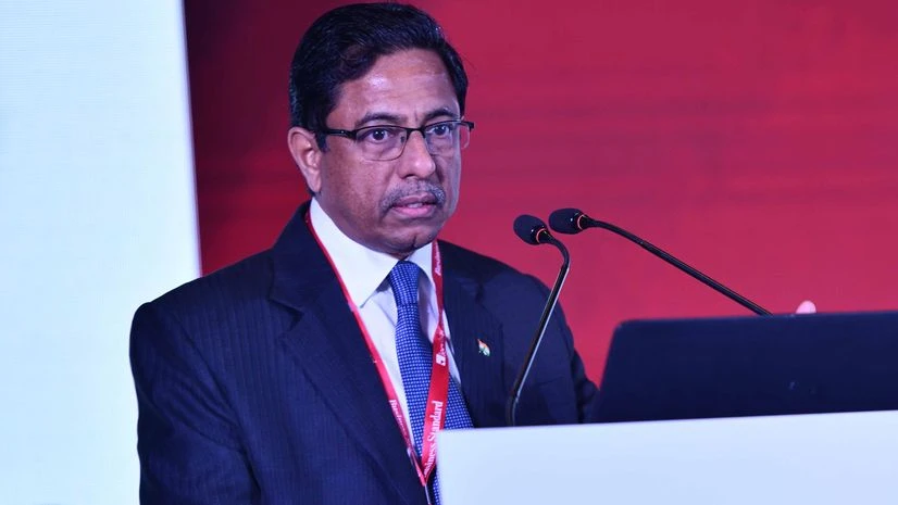 K Rajaraman, Chairperson, IFSCA K Rajaraman, Chairperson, IFSCA