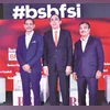 (From left) Rakesh Singh, MD & CEO, Aditya Birla Finance; Rajiv Sabharwal, MD & CEO, Tata Capital; Umesh Revankar, executive vice-chairman, Shriram Finance (Photo: Kamlesh Pednekar) (From left) Rakesh Singh, MD & CEO, Aditya Birla Finance; Rajiv Sabharwal, MD & CEO, Tata Capital; Umesh Revankar, executive vice-chairman, Shriram Finance (Photo: Kamlesh Pednekar)