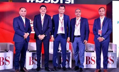 (From left) Raghvendra Singh, global head, Cloud Security Centre of Excellence of Cyber Security Practice, TCS; Rajesh Mirjankar, MD and CEO, Kiya.ai; Prakash Bharath, director, Freshworks, India & SAARC; Sujeeth Williams, sales director, NTT Global (From left) Raghvendra Singh, global head, Cloud Security Centre of Excellence of Cyber Security Practice, TCS; Rajesh Mirjankar, MD and CEO, Kiya.ai; Prakash Bharath, director, Freshworks, India & SAARC; Sujeeth Williams, sales director, NTT Global