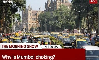 TMS Ep553: Mumbai choking, carbon footprint, markets, white hydrogen TMS