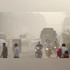 air pollution, AQI air pollution, AQI