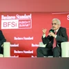 Attrition high in private banks, they need to build core team: RBI's Das RBI Governor Shaktikanta Das at Business Standard BFSI Insight Summit 2023. (Pic credit: Kamlesh Pednekar)