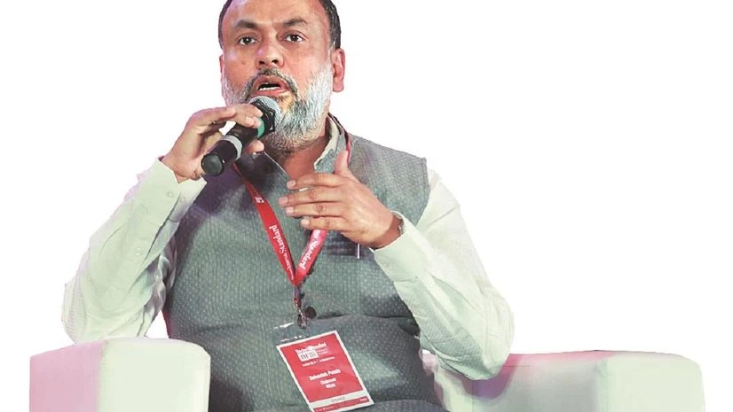 Debasish Panda, Chairman, IRDAI (Photo credit: Kamlesh Pednekar) Debasish Panda, Chairman, IRDAI (Photo credit: Kamlesh Pednekar)