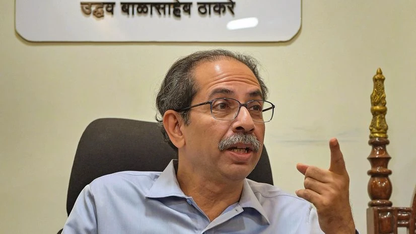 Uddhav Thackeray Uddhav Thackeray