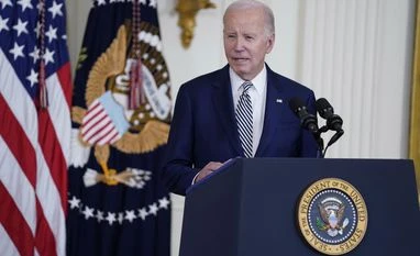 Ukraine aid collapses despite Biden's plea for Congress to show some spine Joe Biden