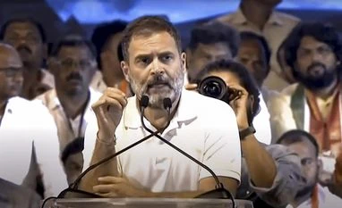 My aim is to end hatred in India, Modi needs to be defeated for it: Rahul Rahul Gandhi