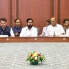 All-party meet on Maratha quota