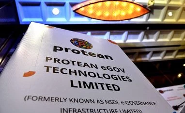 Protean eGov Tech IPO subscribed 3.21 times on second day of offer Protean eGov Tech