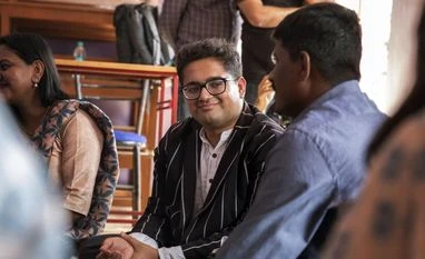 Google, Microsoft bet on Stanford alum to make AI work for billion users Manu Chopra