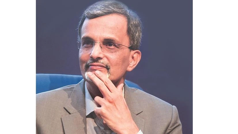 V Anantha Nageswaran, Chief economic advisor V Anantha Nageswaran, Chief economic advisor