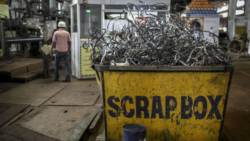 Scrap Business Scrap Business