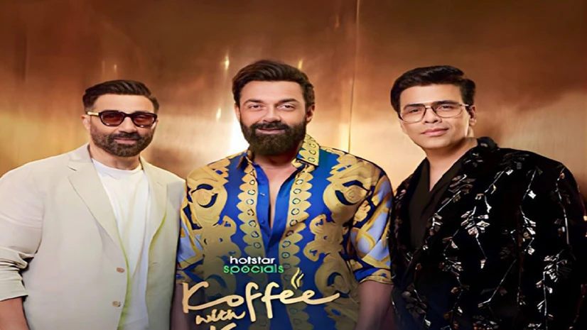Koffee with 2025 karan episode 13
