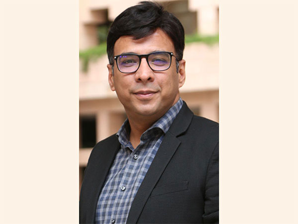 Tennis player James Blake