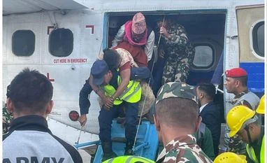 157 killed as strong earthquake jolts Nepal's mountainous western region nepal