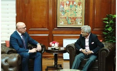 EAM Jaishankar, Australian Oppn leader discusses ties and global affairs S Jaishankar, Peter Dutton