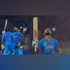 Virat Kohli 49th ODI century Virat Kohli hit 49th ODI century to equal Sachin Tendulkar's record. Photo: BCCI