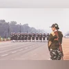 women soldiers