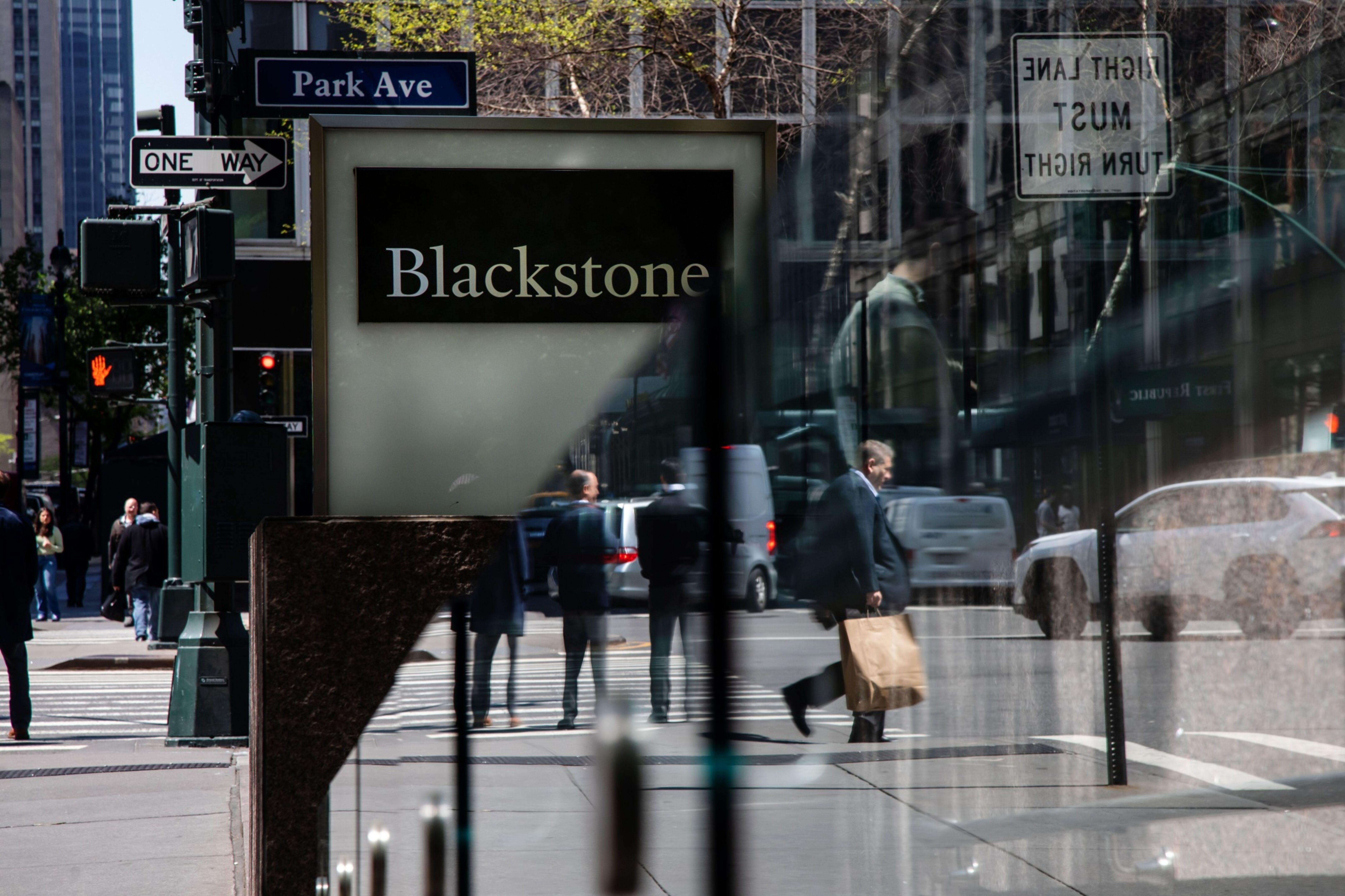 Blackstone to close multistrategy fund after assets drop nearly 90