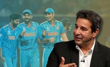 India cricket team, Wasim Akram India cricket team, Wasim Akram