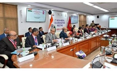 India-Nepal border forces hold annual talks, discuss 'mutual issues' India-Nepal border forces