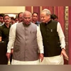 Congress president Mallikarjun Kharge with Rajasthan Chief Minister Ashok Gehlot Congress president Mallikarjun Kharge with Rajasthan Chief Minister Ashok Gehlot (Photo: X/@ashokgehlot51)