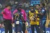 Angelo Mathews Timed-Out