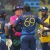 Angelo Mathews Timed-Out