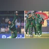 Bangladesh cricket team Bangladesh cricket team beats Sri Lanka in ICC World Cup 2023. Check Highlights here. Photo:X
