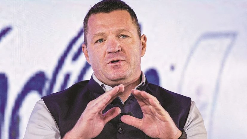 Pieter Elbers, Indigo ceo Pieter Elbers, Indigo ceo