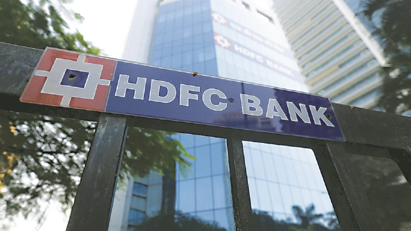 HDFC Bank HDFC Bank