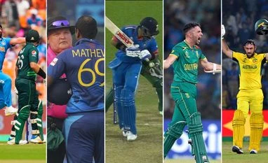 Final batch of tickets for World Cup knock-outs to go on sale tonight ICC Cricket World Cup 2023