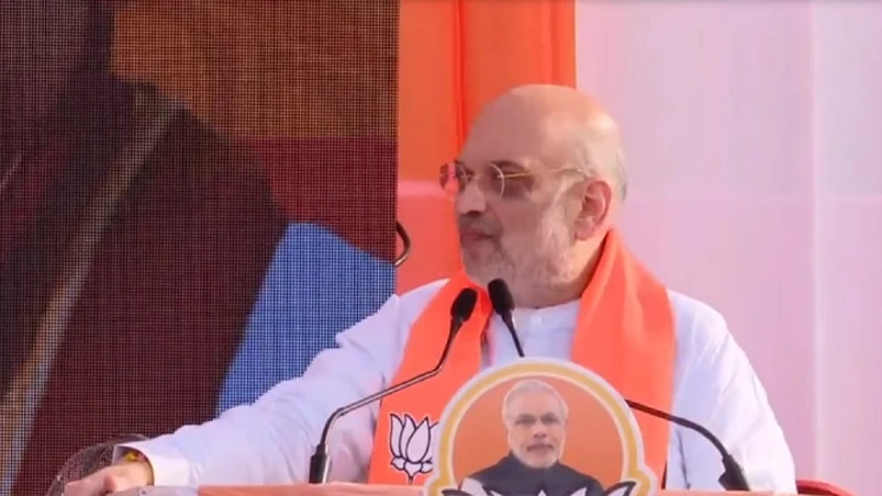 Amit Shah Amit Shah (Photo: X/@BJP4Rajasthan)