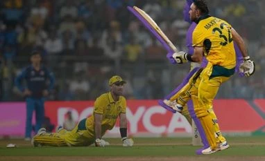 Maxwell lost consciousness after late night drinking session: Report Glenn Maxwell