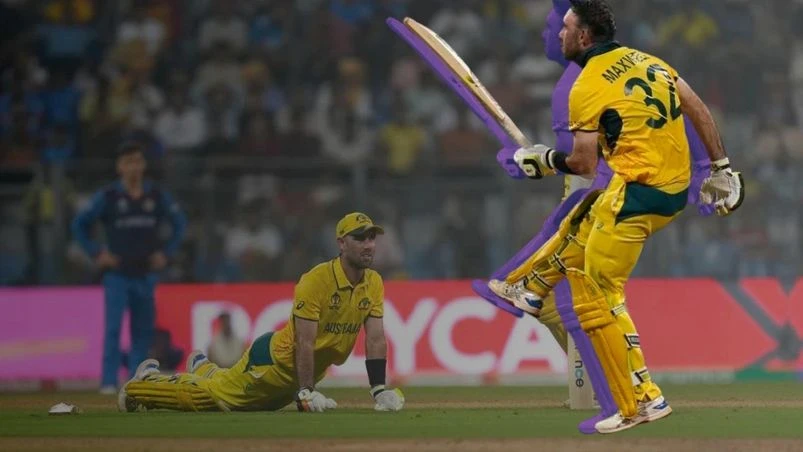 Glenn Maxwell Glenn Maxwell