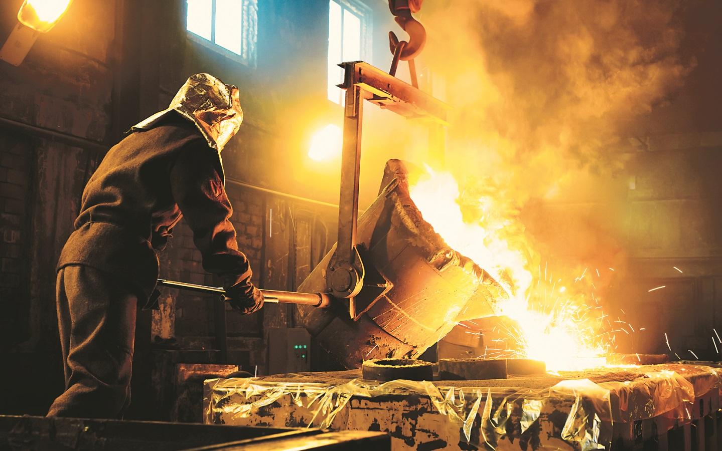Rising costs likely to slow expansion plans of Bengal foundry units