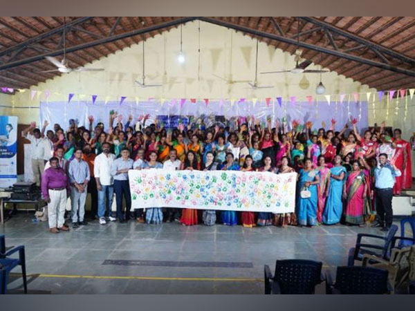 Tennis player James Blake