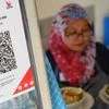 qr code, payment systems