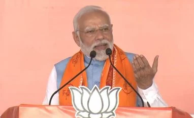 PM Modi unveils projects worth around Rs 7,200 crore for Jharkhand PM Modi, narendra modi, election 2024