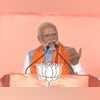 PM Modi guarantees time-bound saturation of flagship schemes among Adivasis PM Modi, narendra modi, election 2024