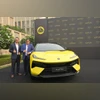 Lotus Cars the Eletre Lotus Cars the Eletre