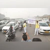 Clearing the air: 2 out of 3 app-based cabs may go off road in Delhi odd even, pollution