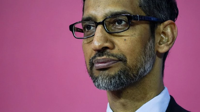Sundar Pichai Sundar Pichai