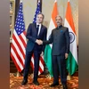 India-US 2+2 dialogue: Jaishankar meets US State Secy Blinken for key talks india us ties